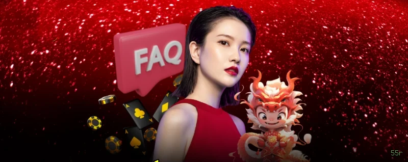 Cadastro rápido e seguro na 55r