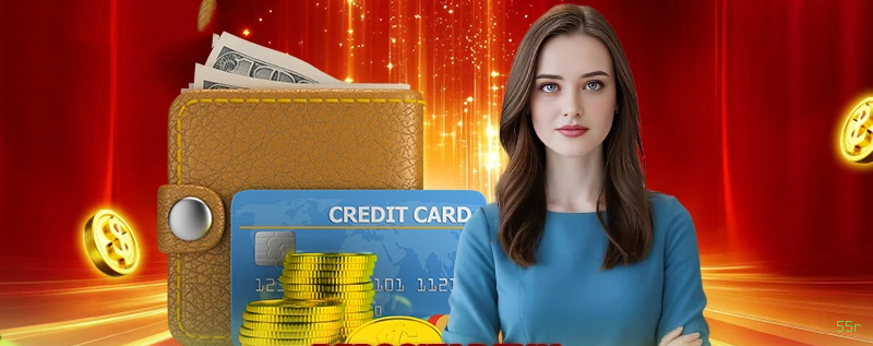 Programa VIP exclusivo da 55r